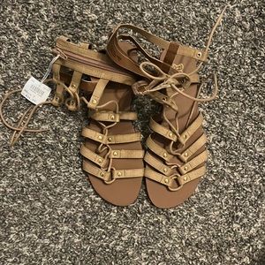 NWT summer sandal